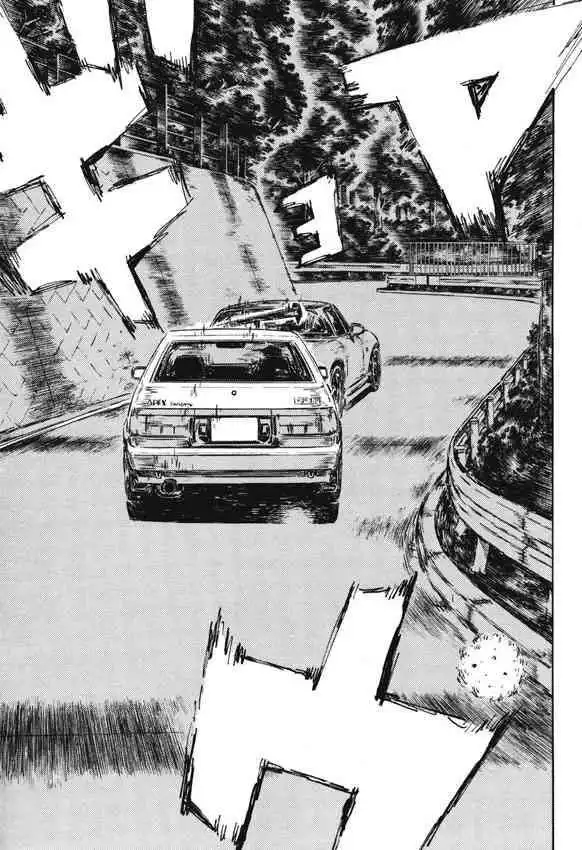 Initial D Chapter 481 6